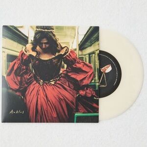NEW LUCY DACUS ANKLES / BETTER GUESS URBAN OUTFITTERS 7 INCH VINYL